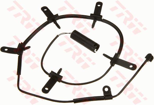 Brake pad wear sensor Mini Cooper: GIC185 TRW Brake pad wear sensor
