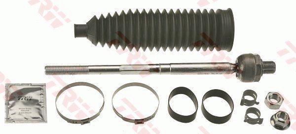 Steering rod with anther kit TRW JAR957