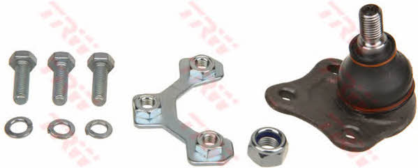 Ball joint front right TRW JBJ113