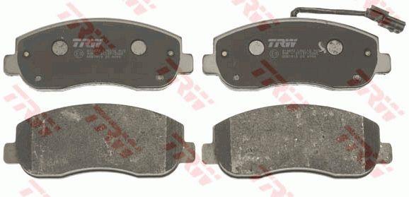 Buy TRW GDB1910 – good price at EXIST.AE!