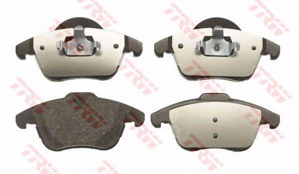 TRW COTEC brake pad set TRW GDB1925