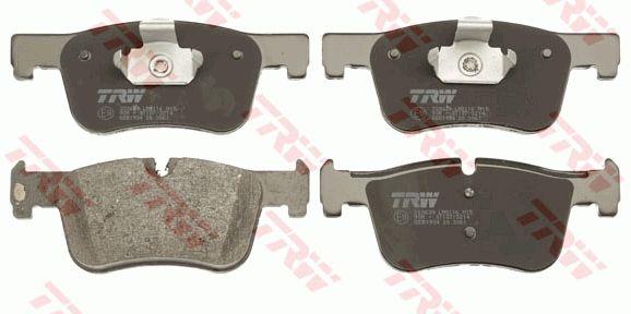 TRW COTEC brake pad set TRW GDB1934