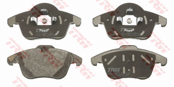 TRW COTEC disc brake pads, set TRW GDB1960