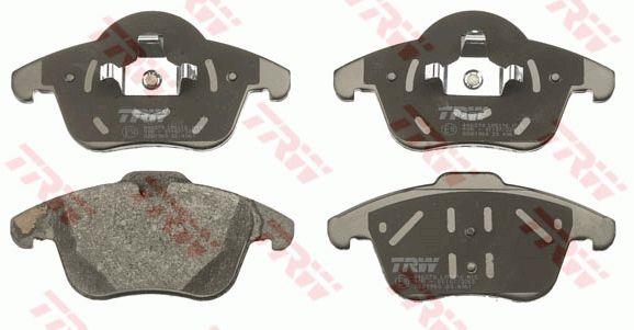 TRW TRW COTEC disc brake pads, set – price 151 PLN