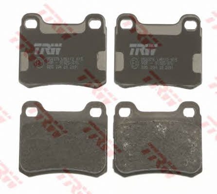 TRW GDB294 TRW COTEC disc brake pads, set GDB294