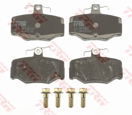 TRW GDB3092 TRW COTEC disc brake pads, set GDB3092