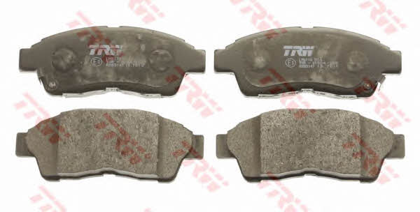 TRW COTEC disc brake pads, set TRW GDB3147
