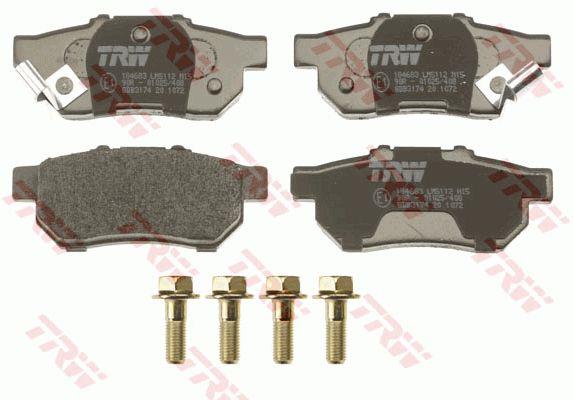Buy TRW GDB3174 at a low price in United Arab Emirates!