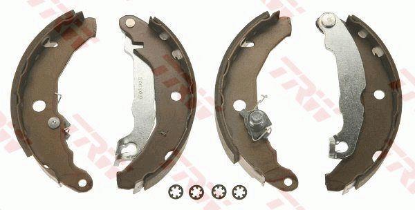 Brake shoe set TRW GS6179