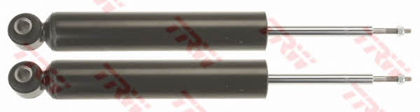 TRW JGE1016T Rear oil and gas suspension shock absorber JGE1016T