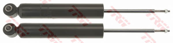 TRW JGE1020T Rear oil and gas suspension shock absorber JGE1020T