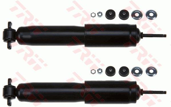 TRW JGE115T Front oil and gas suspension shock absorber JGE115T