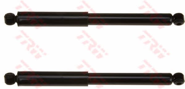 TRW JGE123T Front oil and gas suspension shock absorber JGE123T