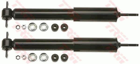 TRW JGE195T Front oil and gas suspension shock absorber JGE195T
