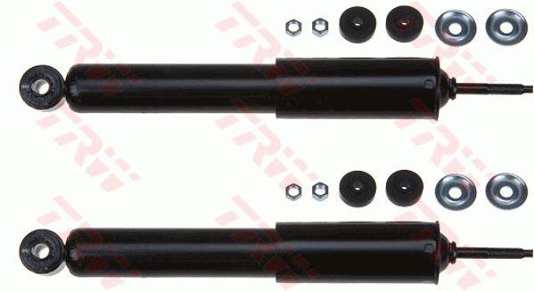 TRW JGE200T Front oil and gas suspension shock absorber JGE200T