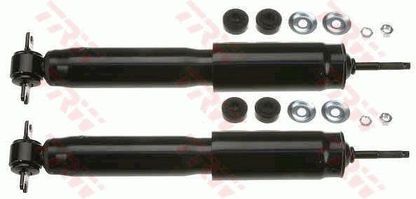 TRW JGE208T Front oil and gas suspension shock absorber JGE208T