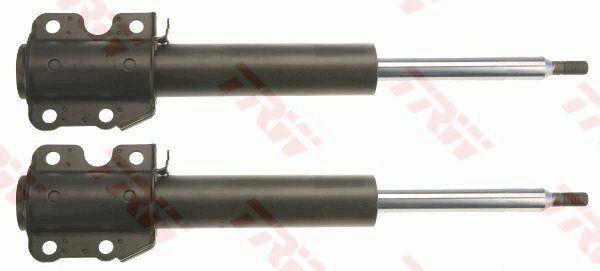 TRW JGM1006T Front oil and gas suspension shock absorber JGM1006T