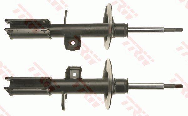 TRW JGM1009T Front oil and gas suspension shock absorber JGM1009T