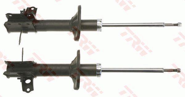 TRW JGM1013T Rear oil and gas suspension shock absorber JGM1013T