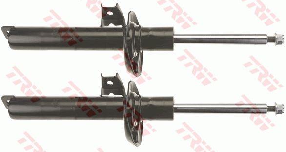 TRW JGM1034T Front oil and gas suspension shock absorber JGM1034T