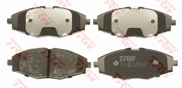 TRW COTEC disc brake pads, set TRW GDB3195