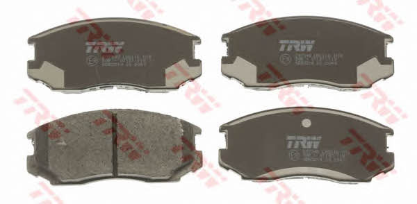 TRW GDB3214 TRW COTEC disc brake pads, set GDB3214
