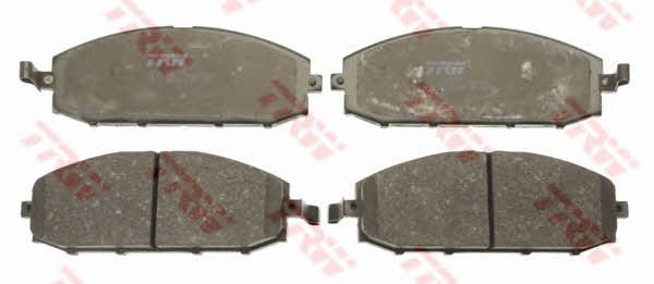 TRW GDB3222 TRW COTEC disc brake pads, set GDB3222