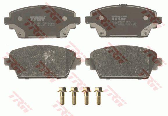 Buy TRW GDB3227 – good price at EXIST.AE!