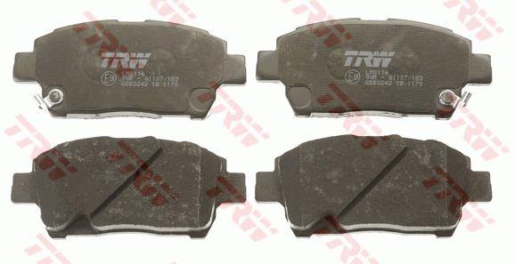 Buy TRW GDB3242 – good price at EXIST.AE!