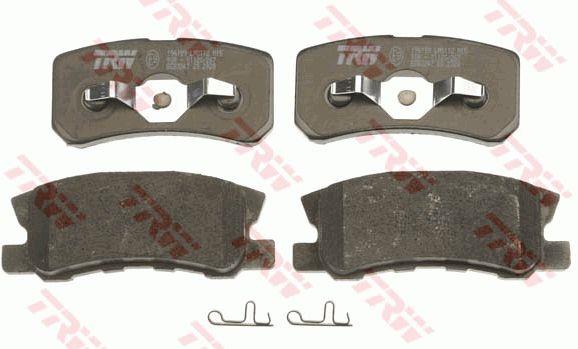 Buy TRW GDB3247 – good price at EXIST.AE!