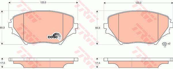 Buy TRW GDB3251 at a low price in United Arab Emirates!