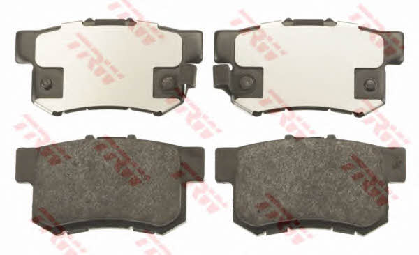 TRW COTEC brake pad set TRW GDB3269