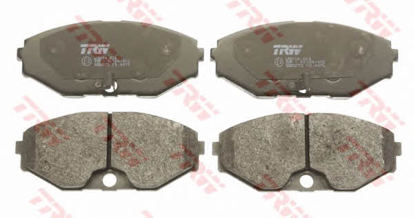 TRW COTEC disc brake pads, set TRW GDB3273