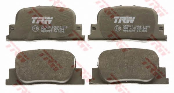 Buy TRW GDB3278 – good price at EXIST.AE!