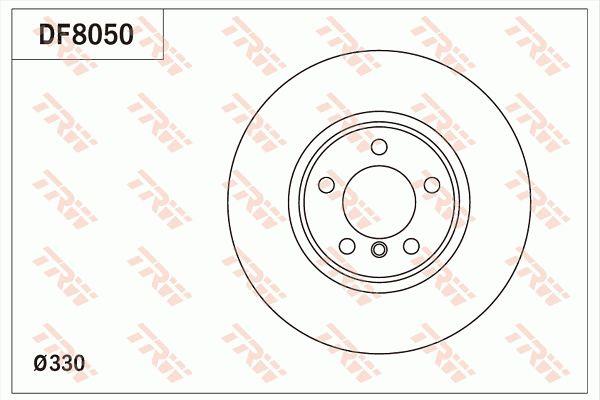 Buy TRW DF8050 at a low price in United Arab Emirates!
