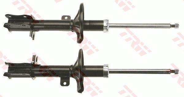 TRW JGM1043T Rear oil and gas suspension shock absorber JGM1043T