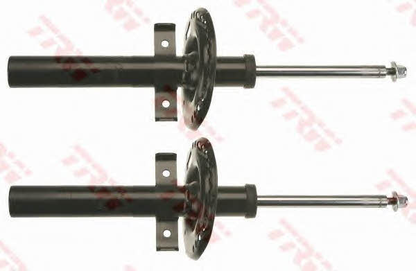 TRW JGM1044T Front oil and gas suspension shock absorber JGM1044T