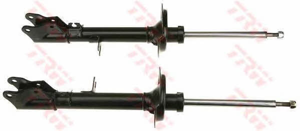 TRW JGM1045T Rear oil and gas suspension shock absorber JGM1045T