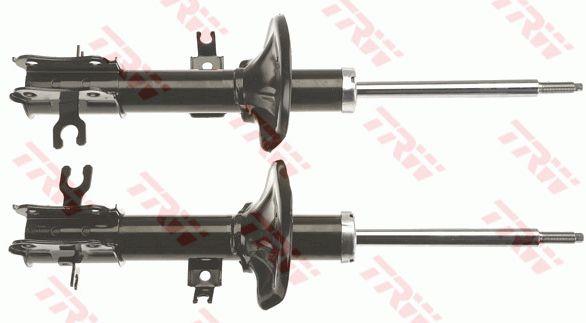 TRW JGM1063T Front oil and gas suspension shock absorber JGM1063T