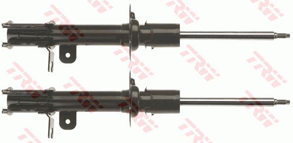 TRW JGM1067T Rear oil and gas suspension shock absorber JGM1067T