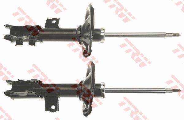 TRW JGM1071T Front oil and gas suspension shock absorber JGM1071T