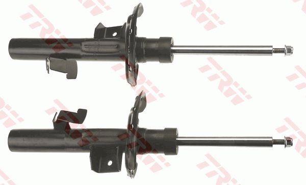 TRW JGM1097T Front oil and gas suspension shock absorber JGM1097T