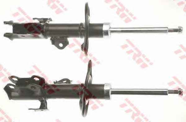 TRW JGM1115T Front oil and gas suspension shock absorber JGM1115T