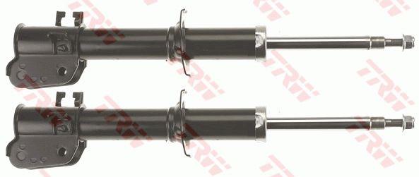 TRW JGM1119T Front oil and gas suspension shock absorber JGM1119T