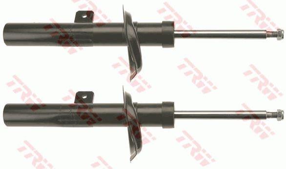 TRW JGM1149T Front oil and gas suspension shock absorber JGM1149T