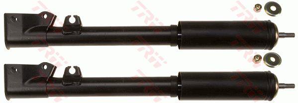 TRW JGM114T Rear oil and gas suspension shock absorber JGM114T
