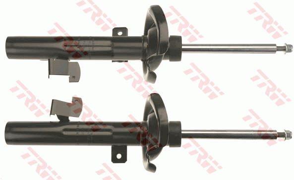 TRW JGM1155T Front oil and gas suspension shock absorber JGM1155T
