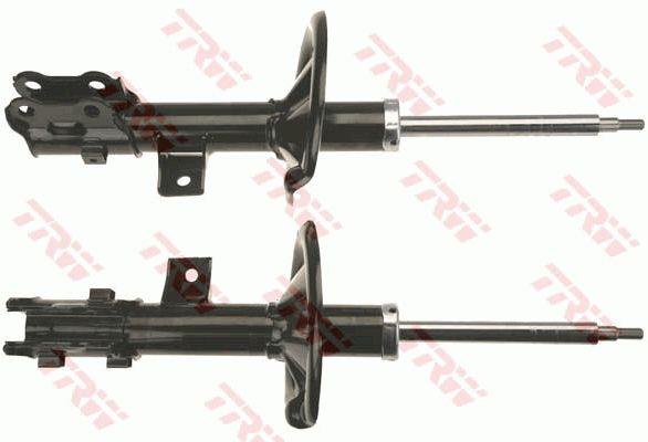 TRW JGM1157T Front oil and gas suspension shock absorber JGM1157T