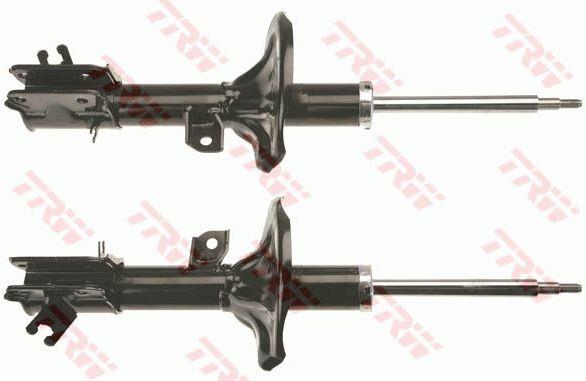 TRW JGM1161T Front oil and gas suspension shock absorber JGM1161T
