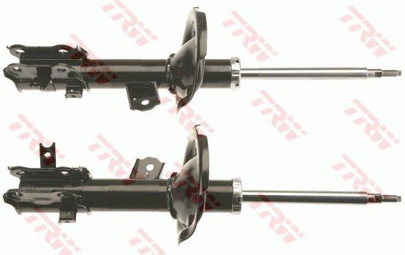 TRW JGM1163T Front oil and gas suspension shock absorber JGM1163T